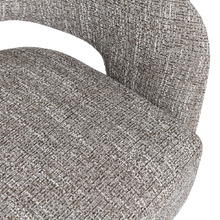Lorenzo Upholstered Swivel Accent Chair
